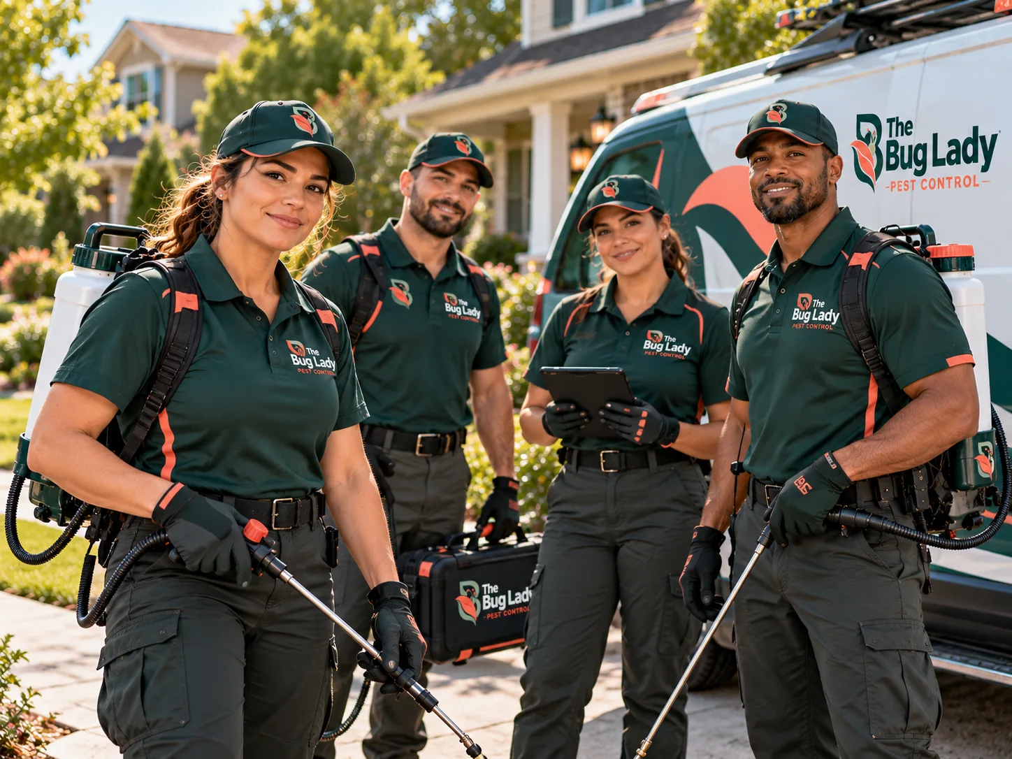 Pest Control in Nashua, NH near me